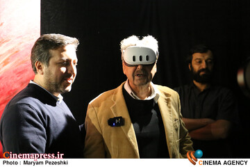 افتتاحییه گالری نور آمد 17 آذر 1404