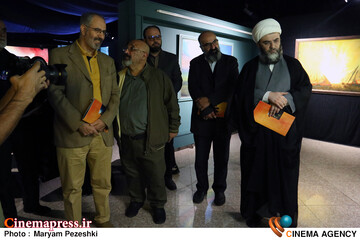 افتتاحییه گالری نور آمد 17 آذر 1404