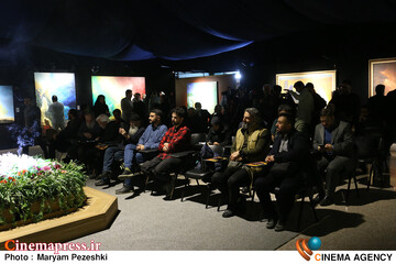 افتتاحییه گالری نور آمد 17 آذر 1404