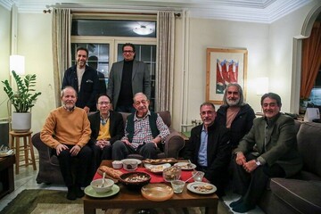 رضایی: تصمیم گرفتیم که جشنواره امسال را در طول بهمن‌ماه و با اجراهای روزانه برگزار کنیم.