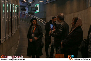 افتتاحیه جشنواره سینما حقیقت 1404