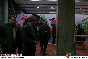 افتتاحیه جشنواره سینما حقیقت 1404