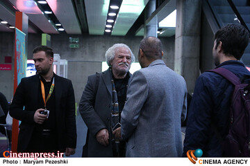 افتتاحیه جشنواره سینما حقیقت 1404