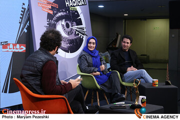 افتتاحیه جشنواره سینما حقیقت 1404