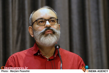 نشست پویش آب و جایزه کتاب سال سینمای ایران 19 آذر 1404