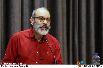 نشست پویش آب و جایزه کتاب سال سینمای ایران 19 آذر 1404