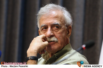 نشست پویش آب و جایزه کتاب سال سینمای ایران 19 آذر 1404