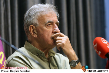 نشست پویش آب و جایزه کتاب سال سینمای ایران 19 آذر 1404