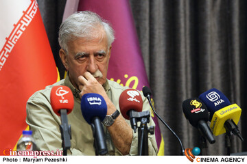 نشست پویش آب و جایزه کتاب سال سینمای ایران 19 آذر 1404