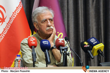 نشست پویش آب و جایزه کتاب سال سینمای ایران 19 آذر 1404