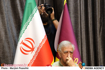 نشست پویش آب و جایزه کتاب سال سینمای ایران 19 آذر 1404