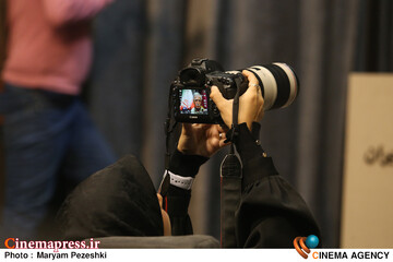 نشست پویش آب و جایزه کتاب سال سینمای ایران 19 آذر 1404