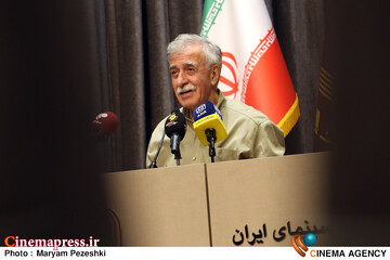 نشست پویش آب و جایزه کتاب سال سینمای ایران 19 آذر 1404