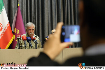 نشست پویش آب و جایزه کتاب سال سینمای ایران 19 آذر 1404