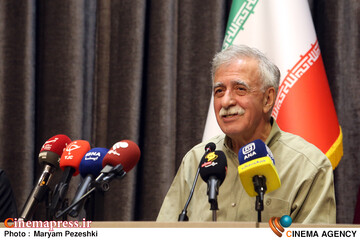 نشست پویش آب و جایزه کتاب سال سینمای ایران 19 آذر 1404