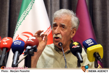 نشست پویش آب و جایزه کتاب سال سینمای ایران 19 آذر 1404