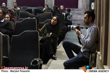 نشست پویش آب و جایزه کتاب سال سینمای ایران 19 آذر 1404