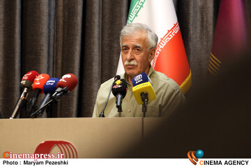 نشست پویش آب و جایزه کتاب سال سینمای ایران 19 آذر 1404