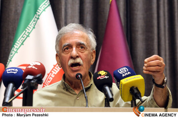 نشست پویش آب و جایزه کتاب سال سینمای ایران 19 آذر 1404