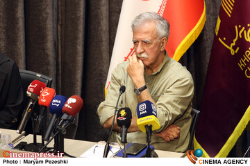 نشست پویش آب و جایزه کتاب سال سینمای ایران 19 آذر 1404