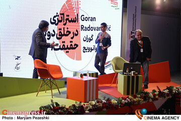 دومین روز جشنواره سینما حقیقت 1404