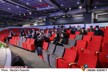 دومین روز جشنواره سینما حقیقت 1404