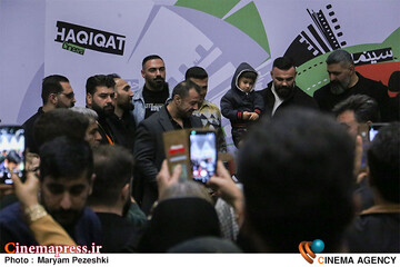 دومین روز جشنواره سینما حقیقت 1404