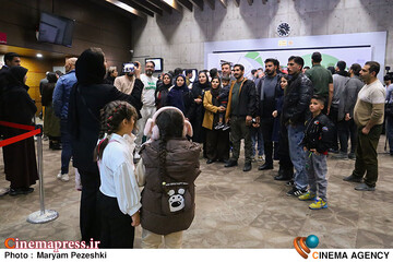 دومین روز جشنواره سینما حقیقت 1404