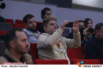 سومین روز جشنواره سینما حقیقت 1404