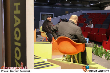 سومین روز جشنواره سینما حقیقت 1404