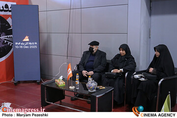 سومین روز جشنواره سینما حقیقت 1404