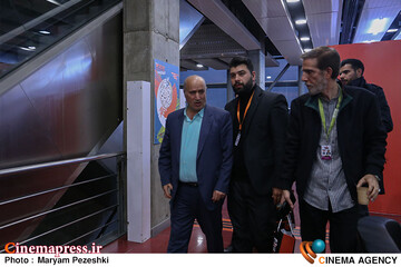 سومین روز جشنواره سینما حقیقت 1404