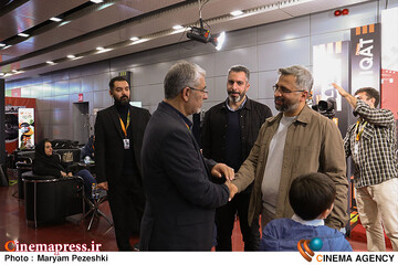 سومین روز جشنواره سینما حقیقت 1404