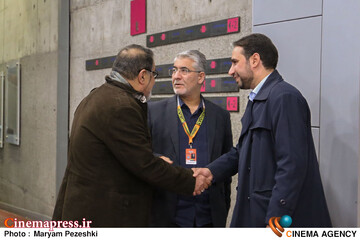 سومین روز جشنواره سینما حقیقت 1404