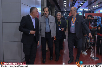 سومین روز جشنواره سینما حقیقت 1404
