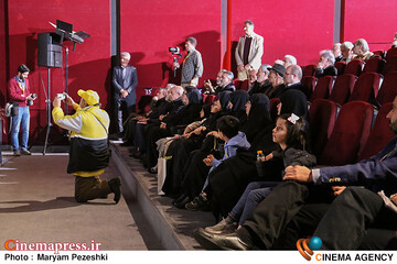 سومین روز جشنواره سینما حقیقت 1404