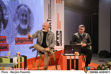 سومین روز جشنواره سینما حقیقت 1404
