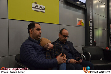 سومین روز جشنواره سینما حقیقت 1404