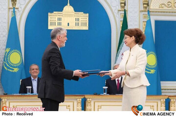 ایران و قزاقستان