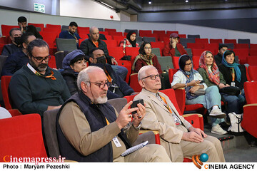 چهارمین روز جشنواره سینما حقیقت