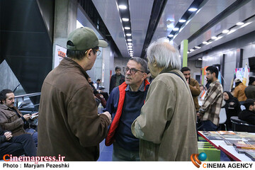 چهارمین روز جشنواره سینما حقیقت