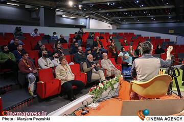 چهارمین روز جشنواره سینما حقیقت