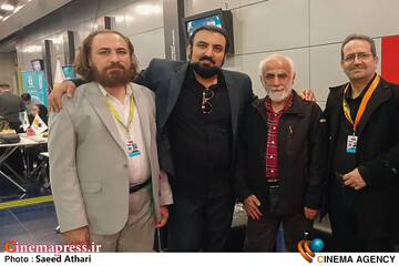 چهارمین روز جشنواره سینما حقیقت