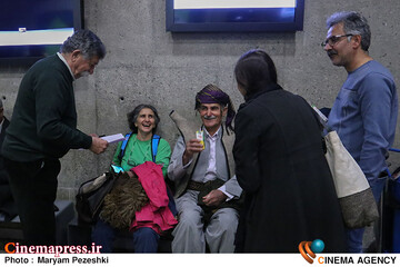 چهارمین روز جشنواره سینمای حقیقت