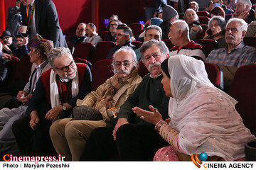 چهارمین روز جشنواره سینمای حقیقت