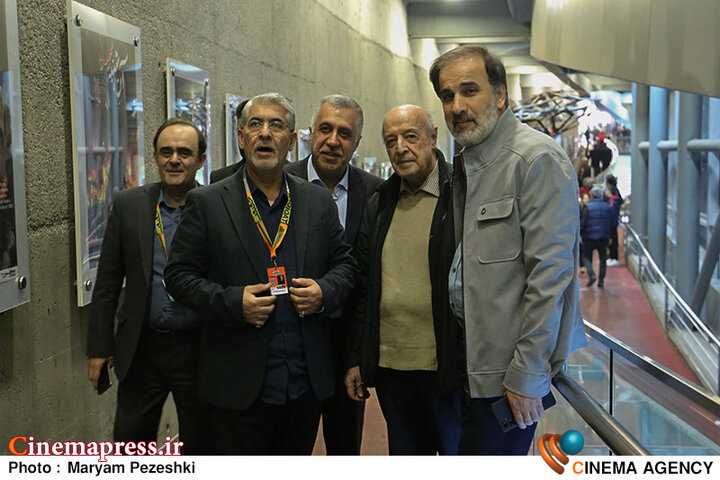عکس/ سومین روز از نوزدهمین جشنواره بین‌المللی «سینما حقیقت» –۲