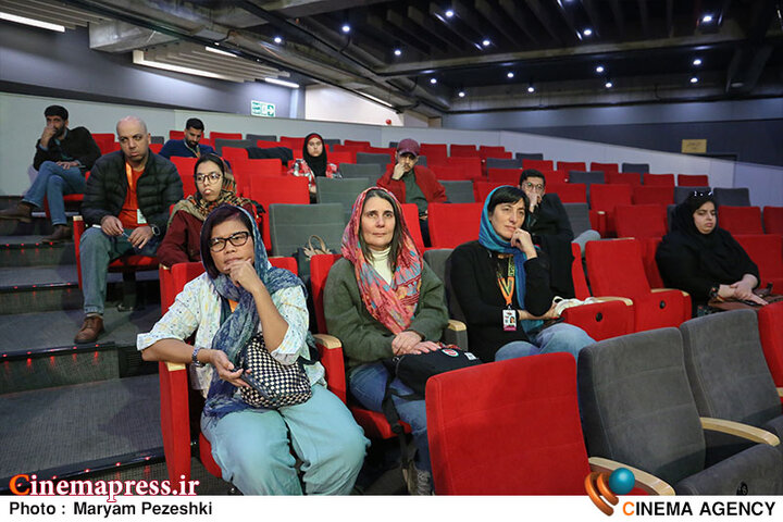 نمایش ویژه آثار رشید مشهراوی در بخش «غزه» جشنواره «سینماحقیقت»