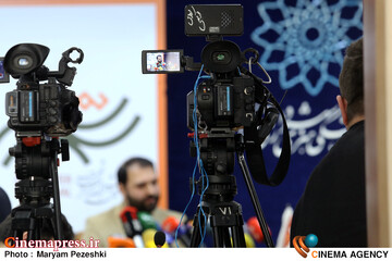 نشست خبری هفتمین تئاتر شهر 22 آذر 1404