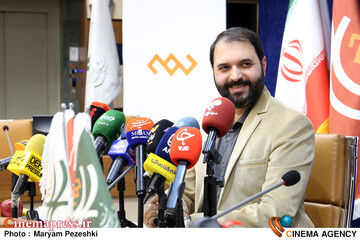 نشست خبری هفتمین تئاتر شهر 22 آذر 1404