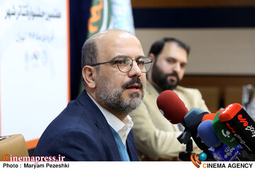 نشست خبری هفتمین تئاتر شهر 22 آذر 1404